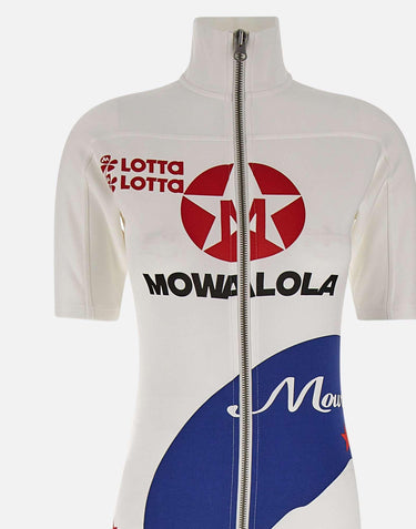 Abito "Moto dress" MOSS24DR02899 377 MOWALOLA 