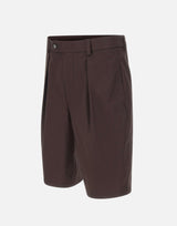 Shorts in cotone 50567651 210 BOSS 