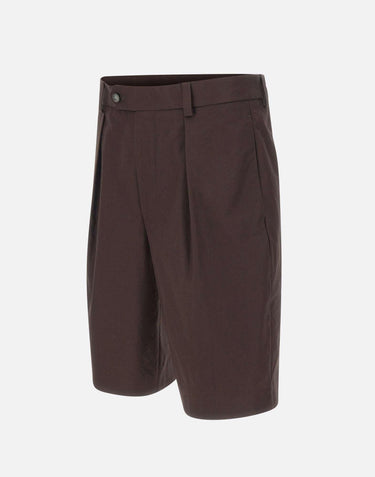 Shorts in cotone 50567651 210 BOSS 