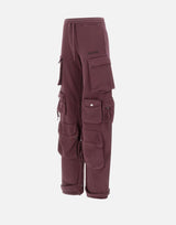 Jogger in felpa di cotone 250WCP00260 JJF003AA863 THE ATTICO 