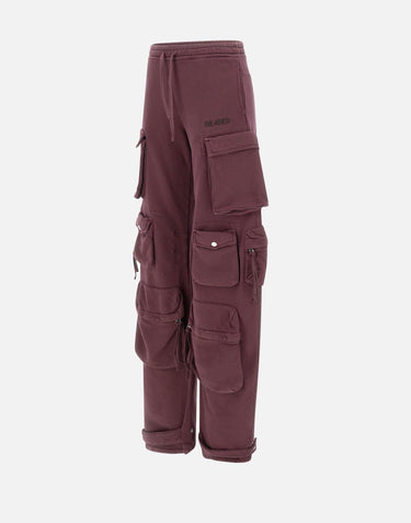 Jogger in felpa di cotone 250WCP00260 JJF003AA863 THE ATTICO 