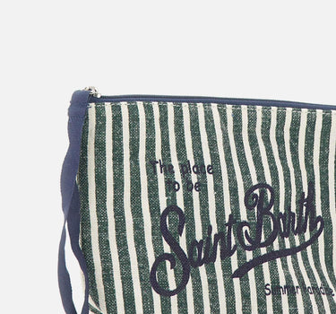 Pochette "Aline Linen" ALI0004 07803L MC2 SAINT BARTH 