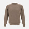 Pullover in lana e cashmere GC1MLR2A WC12R920 FILIPPO DE LAURENTIIS 