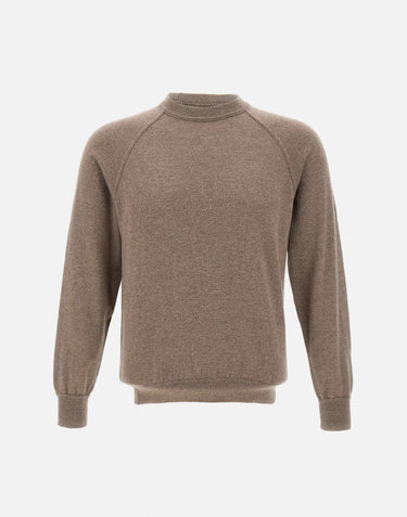 Pullover in lana e cashmere GC1MLR2A WC12R920 FILIPPO DE LAURENTIIS 