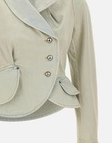 Giacca "Stormy Denim" 1901001H W01C1B412 VIVIENNE WESTWOOD 