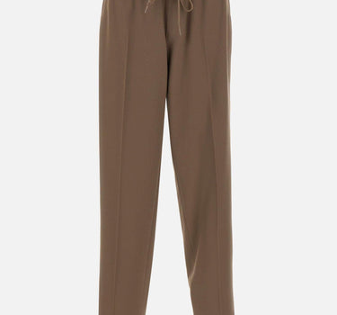 Pantaloni in misto lana SH0KA0023 M36020123 MM6 MAISON MARGIELA 
