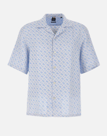 Camicia "Lars" 50539650 450 BOSS 