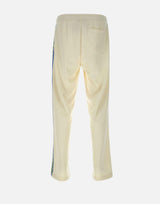 "La Track Pants Tresse" SP007 PL135OFFWHITE DROLE DE MONSIEUR 