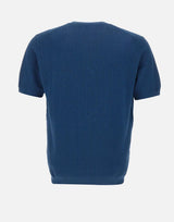 Maglia in lino e cotone 101521 043 KANGRA 