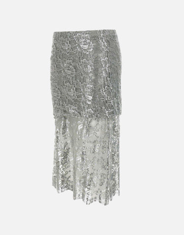 "Midi skirt" 250WCS00253 VVP001AA002 THE ATTICO 