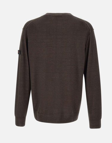 Maglia "Badra" in lana PEU5249 99012035961 PEUTEREY 