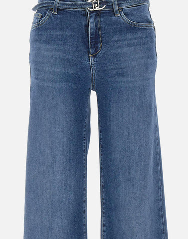 Jeans "Good Flare" UA6160D0264 78899 LIU-JO 