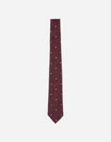 "Tie Rabbit stripe" M1A0TIET41655 28 PAUL SMITH 