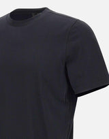 T-shirt in cotone Supima DK97924 NERO DIKTAT 