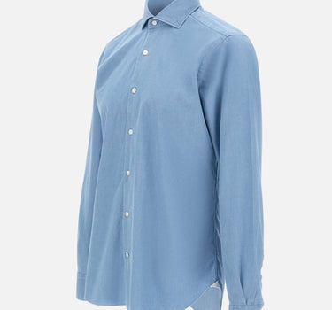 Camicia in cotone LIU02P01PZ0998U 0002 BARBA 