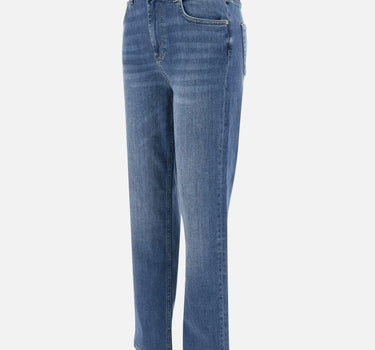 Jeans straight UA4019D4897 78734 LIU-JO 