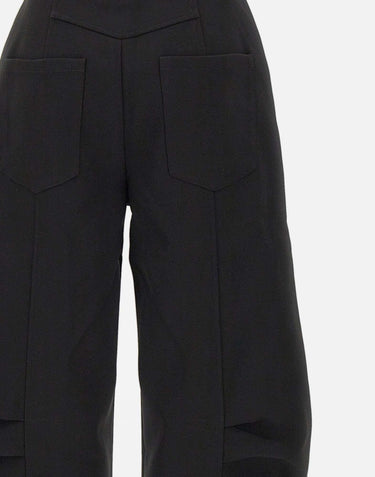 "Suiting Cargo Pants" 114826 100 ROTATE BIRGER CHRISTENSEN 