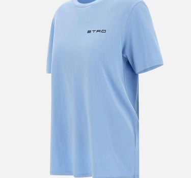 T-shirt in puro cotone WRMA0005 AK791B1932 ETRO 