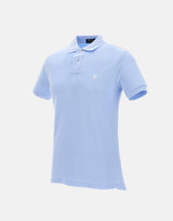 Polo in cotone piquet 710795080 016 POLO RALPH LAUREN 