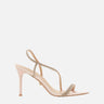 Sandali "Flamenco" S0092 CIP TWENTYFOURHAITCH 