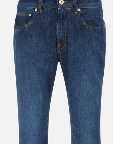 Jeans "D501L- slim Roma" D501LJ4036 L287 DEVORE' 