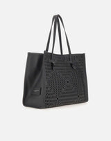 Borsa a spalla "Marcella" BS12390 LNRNERO MARCELLA CLUB GIANNI CHIARINI 