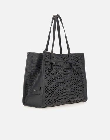 Borsa a spalla "Marcella" BS12390 LNRNERO MARCELLA CLUB GIANNI CHIARINI 