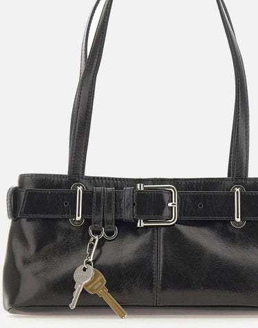 Borsa a spalla "Shoulder Brocle Mini" 25SB05009249 STONEBLACK OSOI 