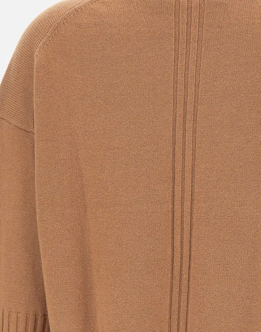 Maglia crop con spacchi RI5NT022 6026 KAOS 