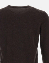 Maglia  in  cashmere e lana 900101 705 KANGRA 