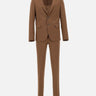 Completo due pezzi "GA87" in  fresco lana JK5137 001 BRIAN DALES 
