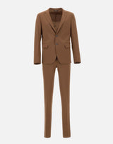 Completo due pezzi "GA87" in  fresco lana JK5137 001 BRIAN DALES 