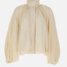 Giacca bomber in chiffon 116447 857 ROTATE BIRGER CHRISTENSEN 