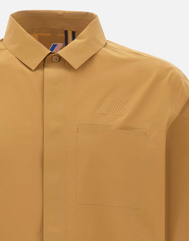 Camicia "Sharrie" K3134JW V04 K-WAY 