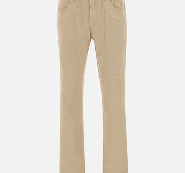 Pantaloni "John" in cotone JOHN001 GABA0067054 JECKERSON 