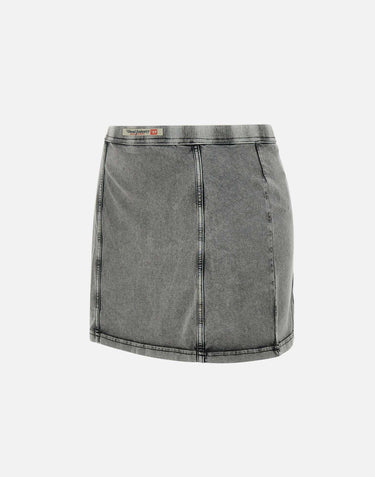 "Allegra mini skirt" A17668 0NJBJ02B DIESEL 