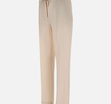 Pantaloni in lana stretch L80PANE01 TES0F126150 ELEVENTY 