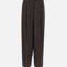 Pantaloni in viscosa RI1CO030 6006 KAOS 