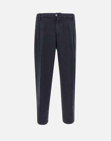 Pantaloni in misto cotone MANHATTAND 30051200511 BRIGLIA 1949 