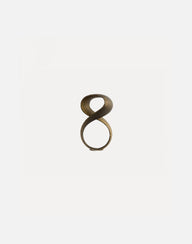 Anello ''Flow'' Maison 203 1537 GLD MAISON 203 