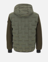 Piumino "Holzer Sjn Bmat" PEU5206 01191802690 PEUTEREY 