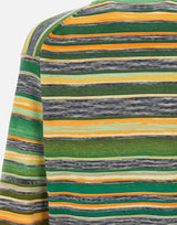 Maglia girocollo a righe M2R833ZV22679 33 PS PAUL SMITH 