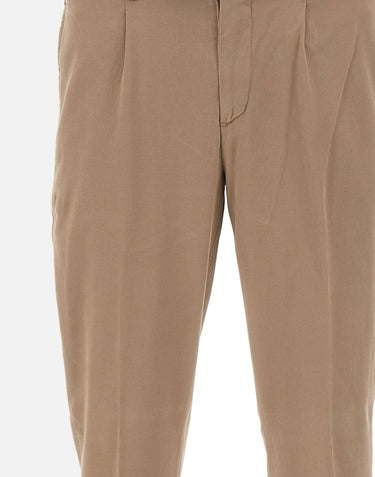 Pantaloni "Dv33 TexG046" DVR33G046 TC441 DEVORE' 