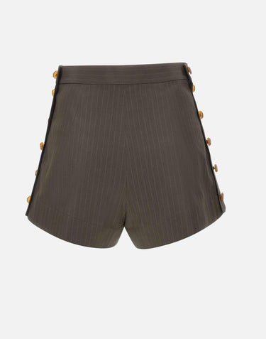 Shorts "Elle Button" 1F01001G W01EJD203 VIVIENNE WESTWOOD 