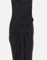 "Drape Dress" ESSS26DR01243 0015 ENTIRE STUDIOS 