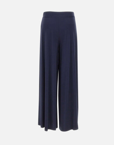 Pantaloni in misto viscosa SPBMA018 3003 KAOS 