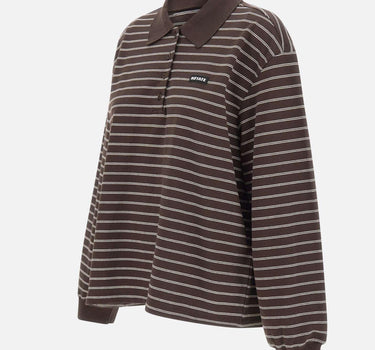 Polo a maniche lunghe "Pique" 116003 3088 ROTATE BIRGER CHRISTENSEN 