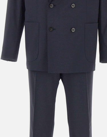 Abito "K-Jacket" doppiopetto N43C2ESB5109 0780 BOGLIOLI 