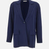 Blazer in viscosa 194057 038 KANGRA 