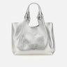 Borsa a mano "Dua" BS9719 RNGDBLTUSILVERCLAY GIANNI CHIARINI 